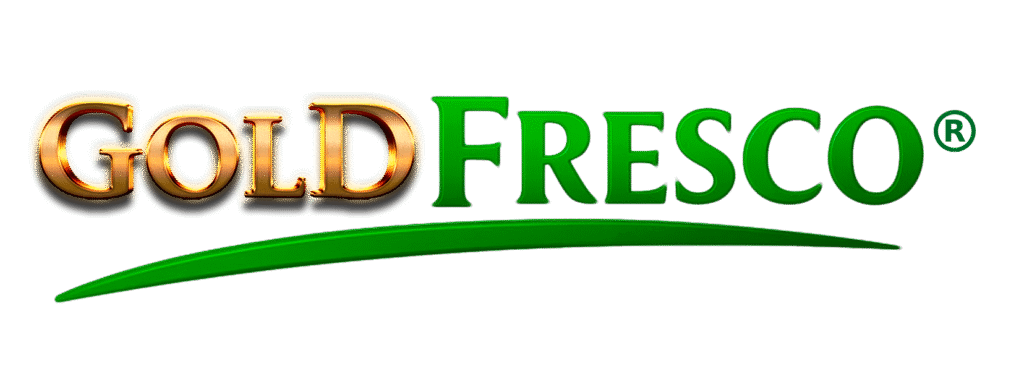Logo de la empresa Goldfresco / Goldfresco company logo