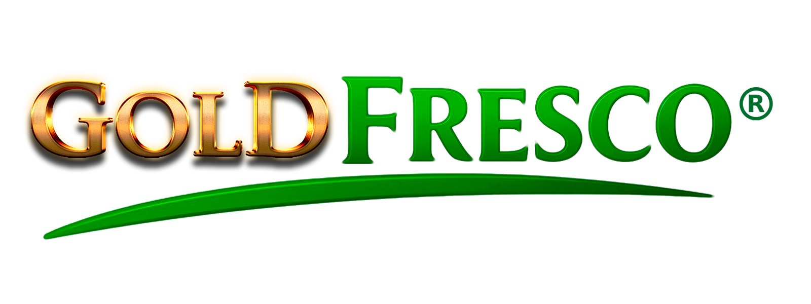 Logo de la empresa Goldfresco / Goldfresco company logo