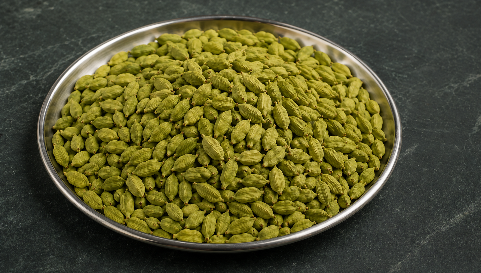 Cardamomo calibre Bold 1