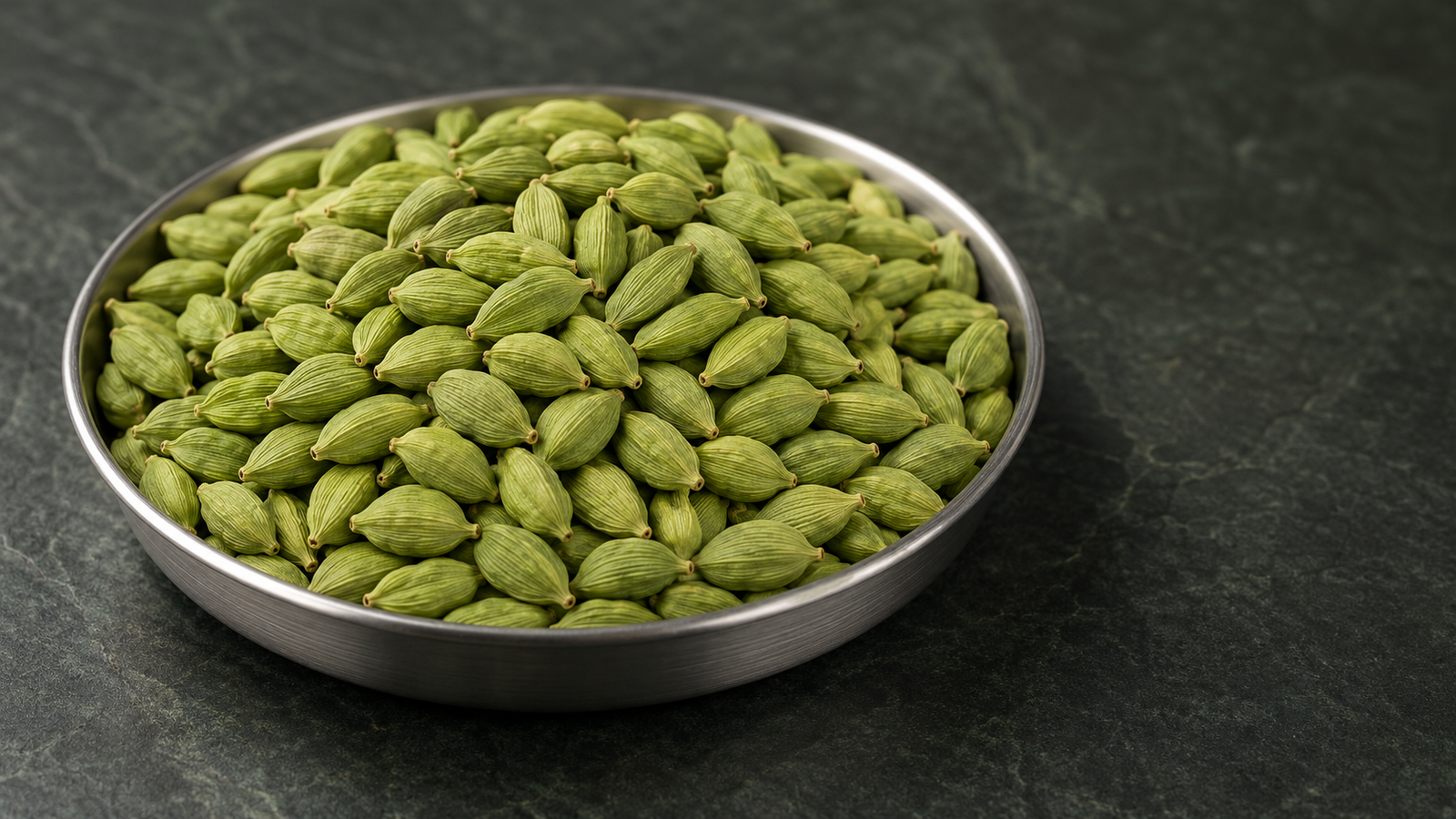 Cardamomo calibre Bold