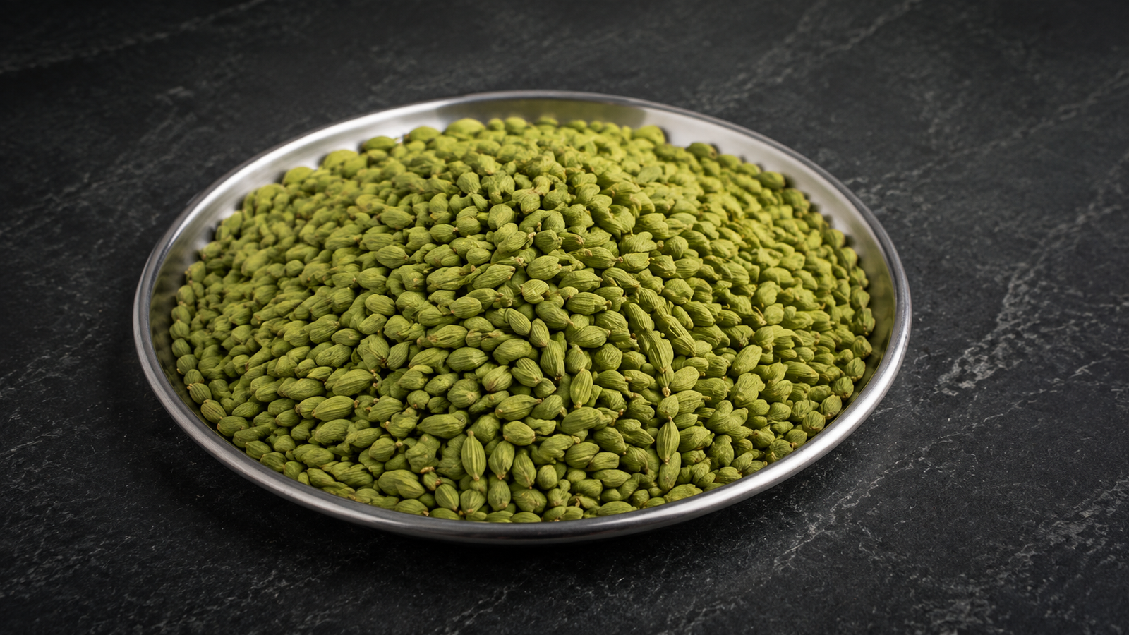 Cardamomo standard 100% puro