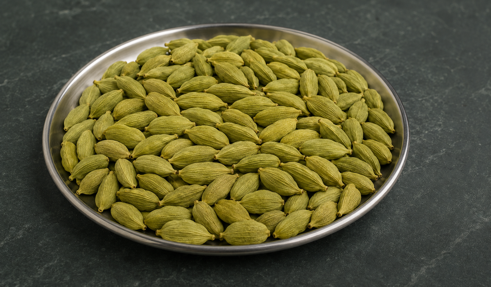 Cardamomo calibre Extra Bold 1
