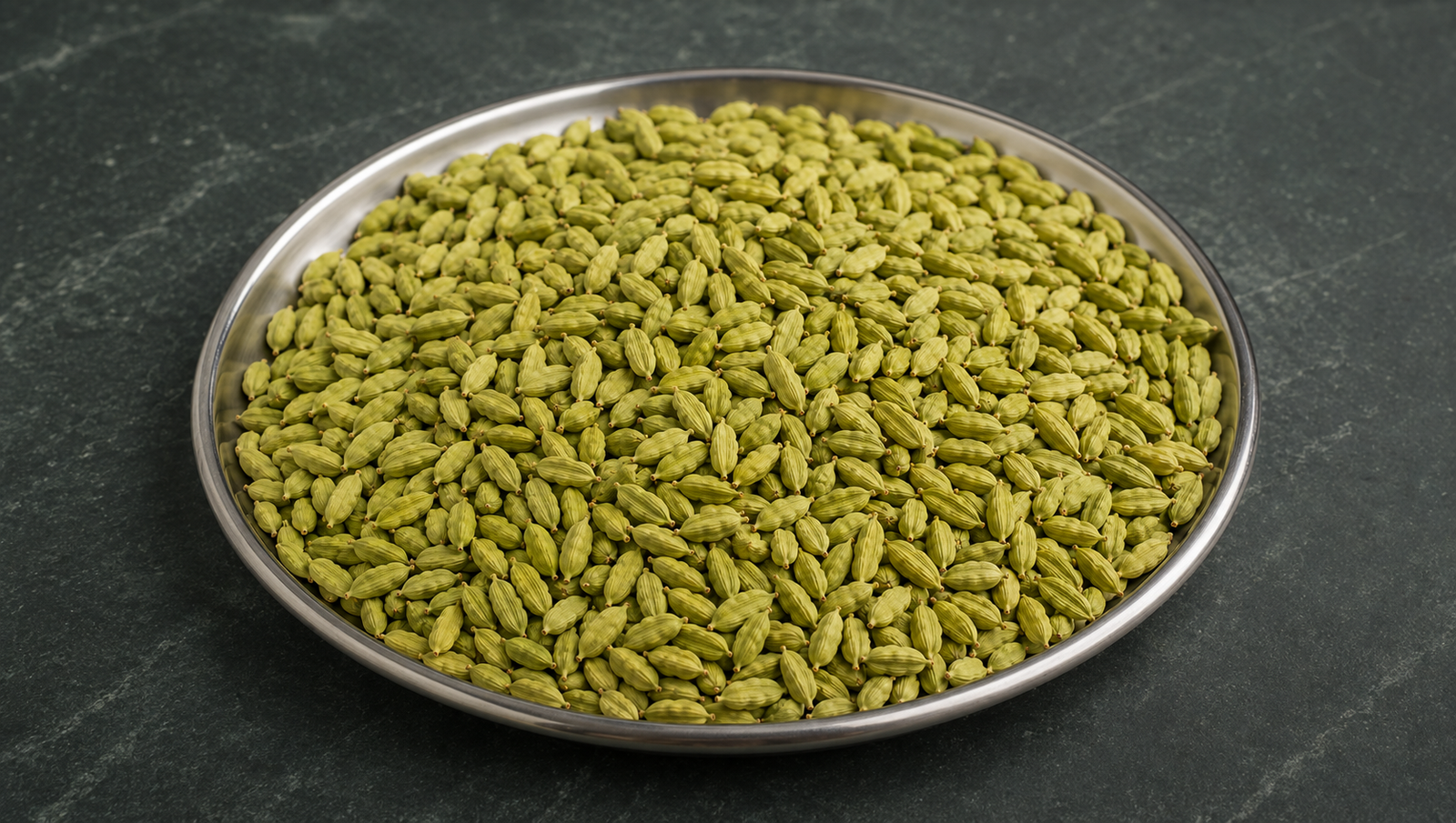 Cardamomo calibre Medium 1