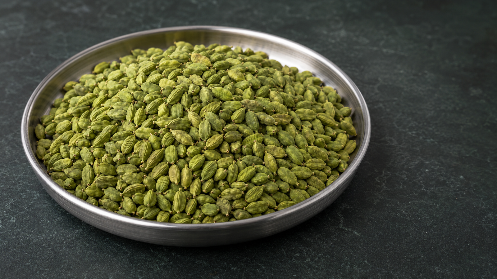 Cardamomo calibre Medium