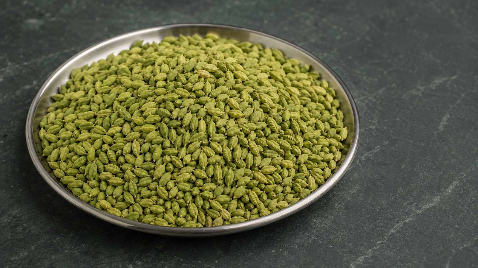 Cardamomo calibre Small
