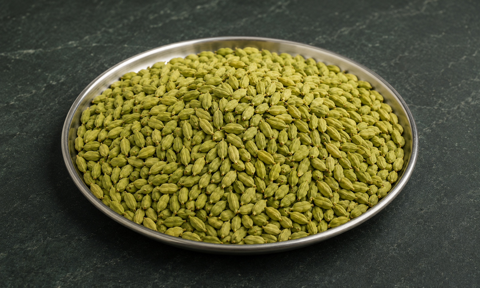 Cardamomo standard 1 100% puro